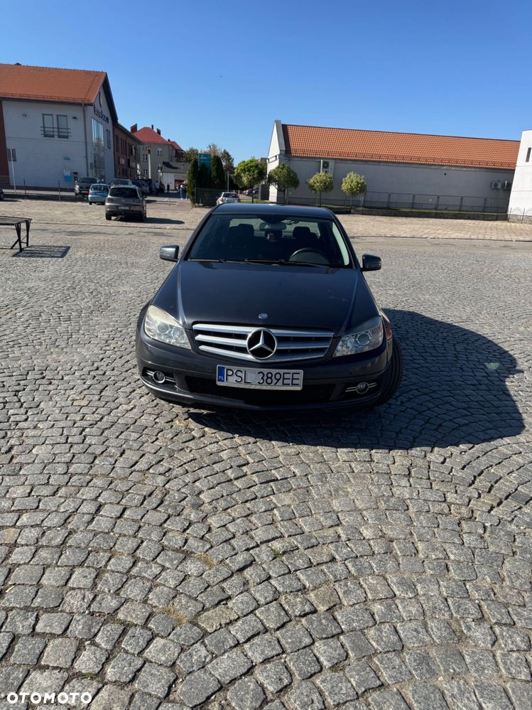 Mercedes-Benz Klasa C - 4