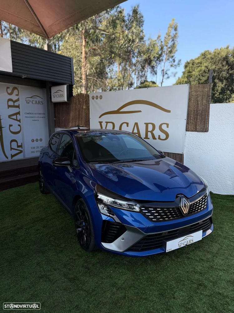 Renault Clio 1.6 E-Tech Full Hybrid Esprit Alpine - 4