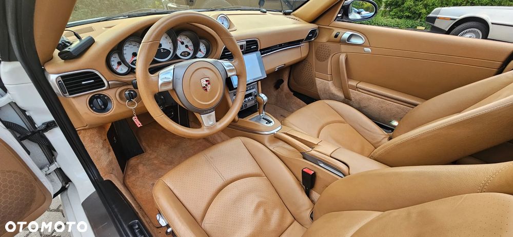 Porsche 911 Targa 4 S Tiptronic - 8
