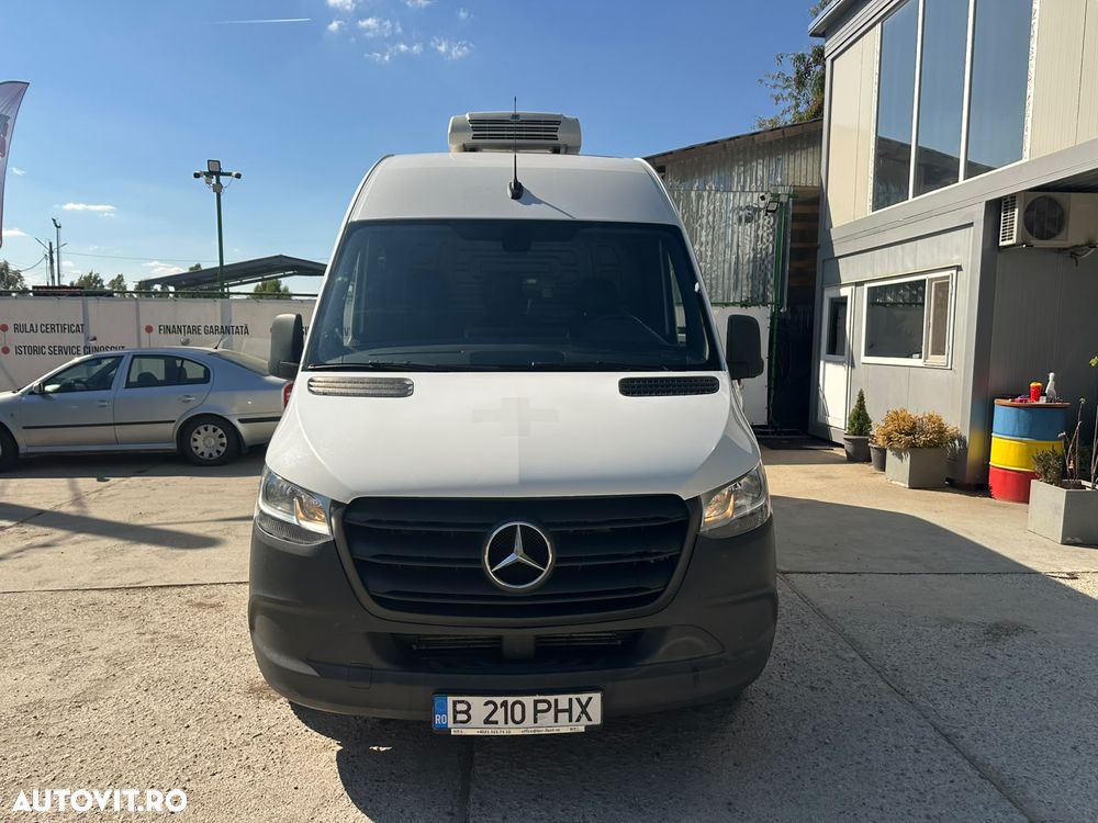 Mercedes-Benz Sprinter - 3