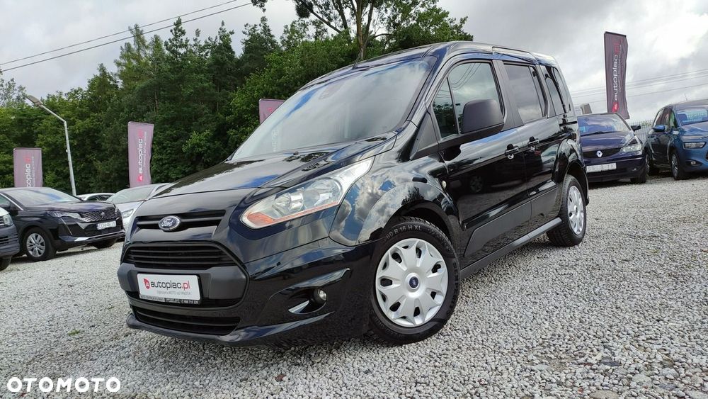 Ford Tourneo Connect 1.6 TDCi Ambiente - 9