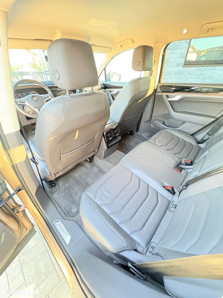 Volkswagen Touareg V6 TDI Atmosphere - 16