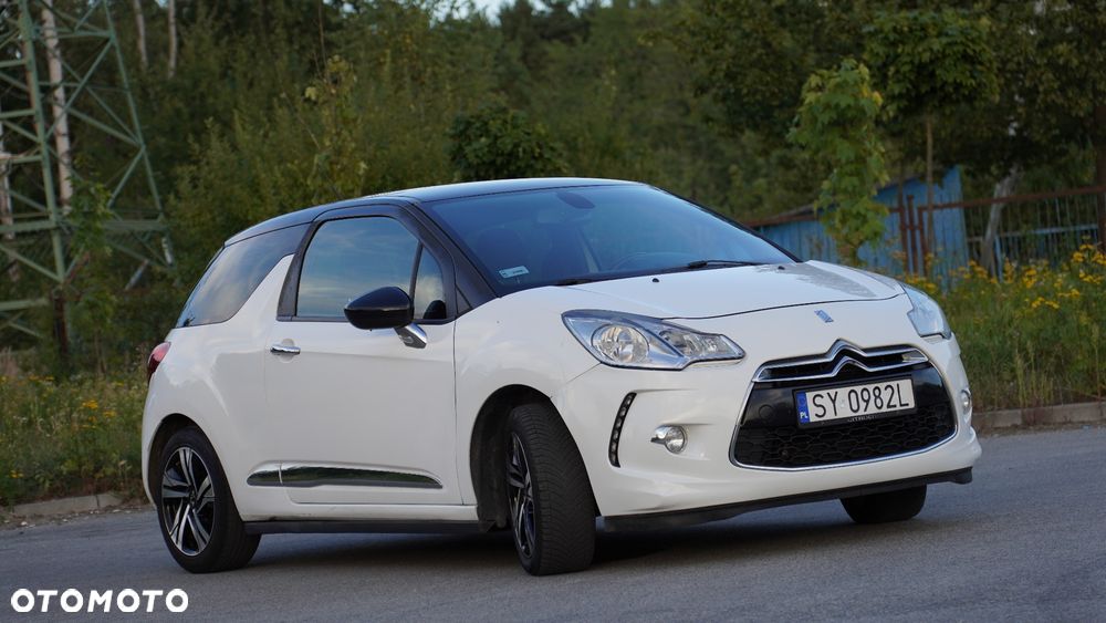 Citroën DS3 1.6 HDi SoChic - 3