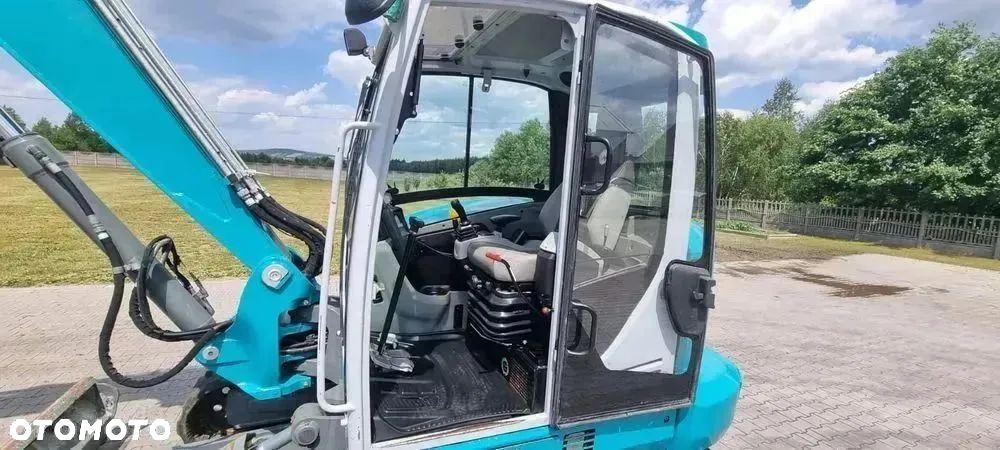 Wacker Neuson koparka Wacker Neuson ET 90 sprowadzona 3 łyżki - 13