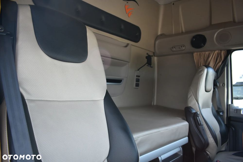 DAF XF 480 SUPERSPACECAB // DUZA NAVI // XENON //MEGA // SLIMCOOL KLIMA POSTOJOWA // SKÓRY // - 38