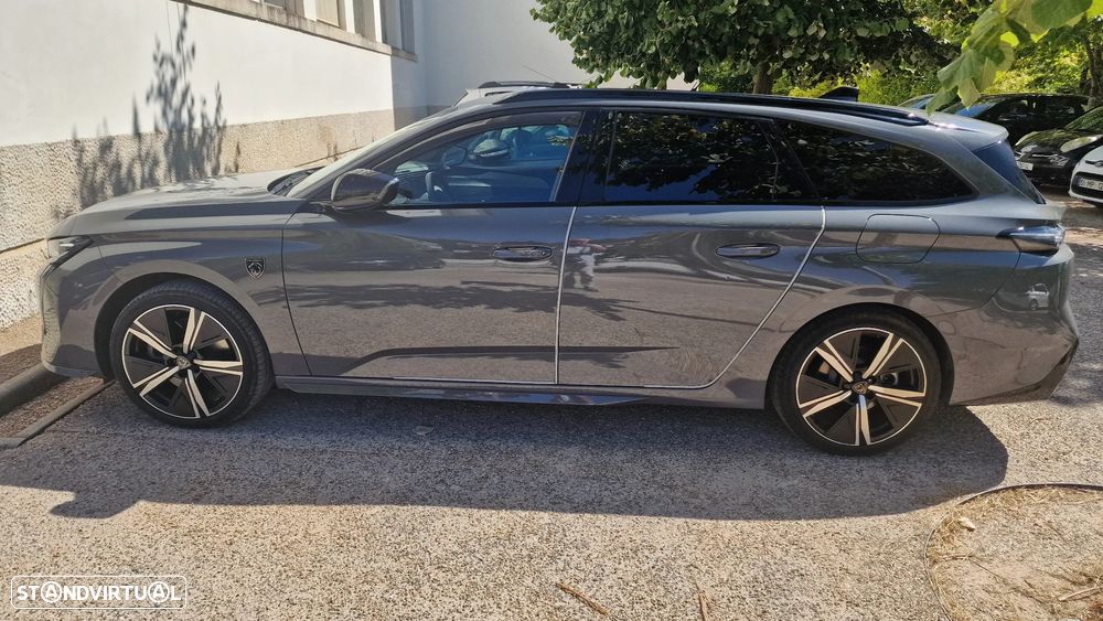 Peugeot 308 Sw 2024 photo 3