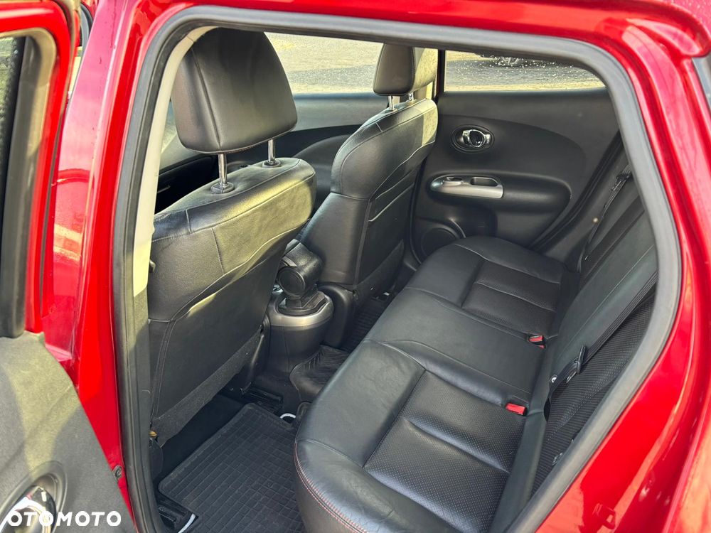 Nissan Juke 1.5 dCi Tekna - 10