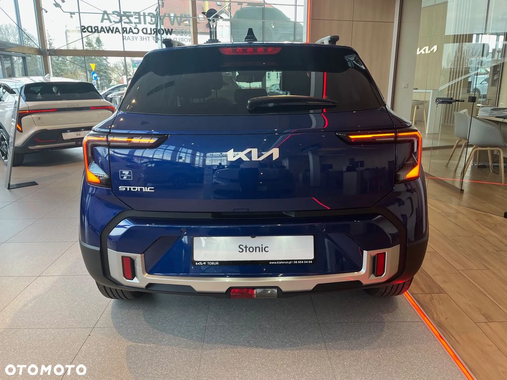 Kia Stonic 1.0 T-GDI L Business Line - 8
