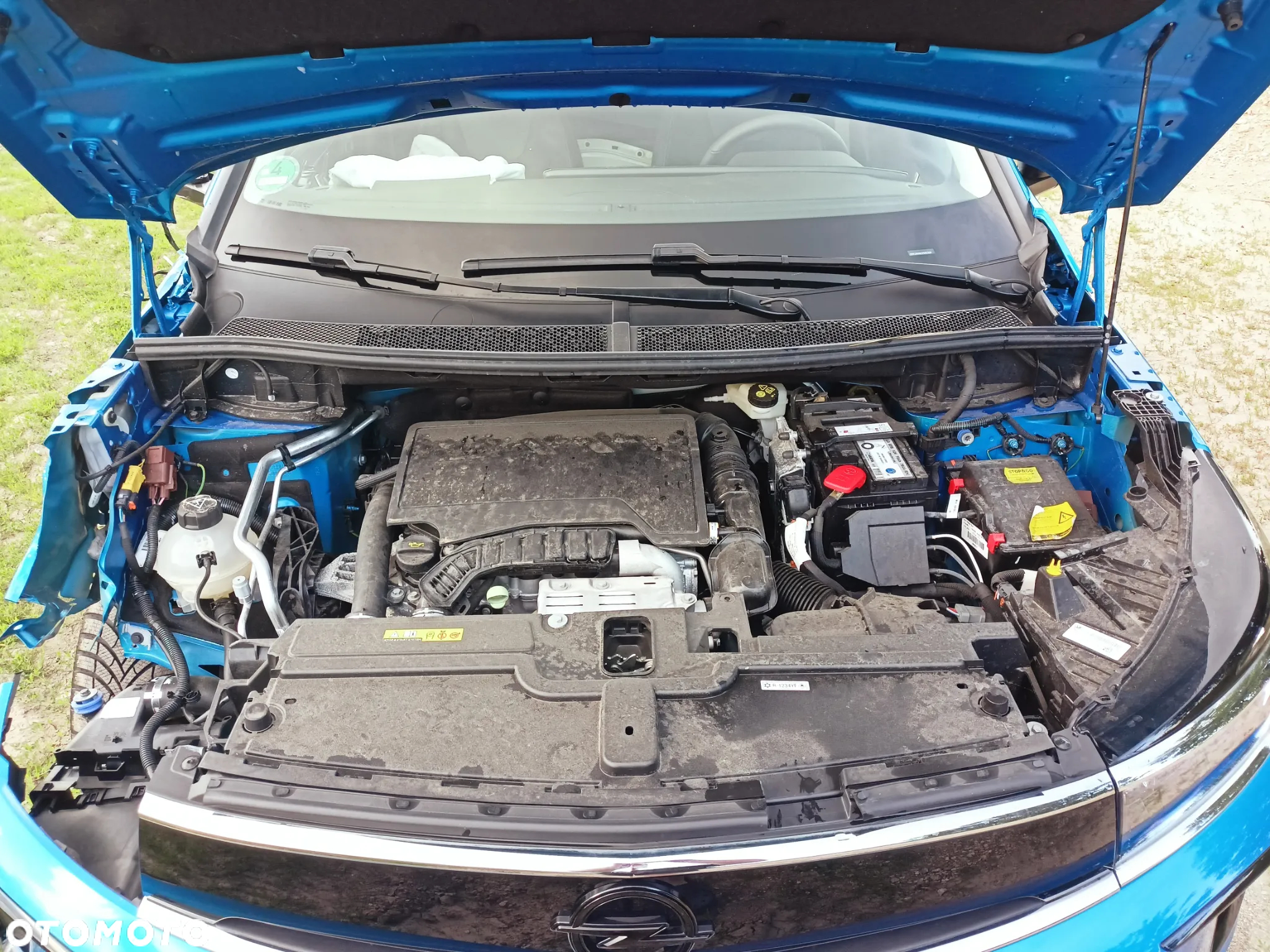 Opel Grandland 1.2 DI Automatik Business Edition - 11