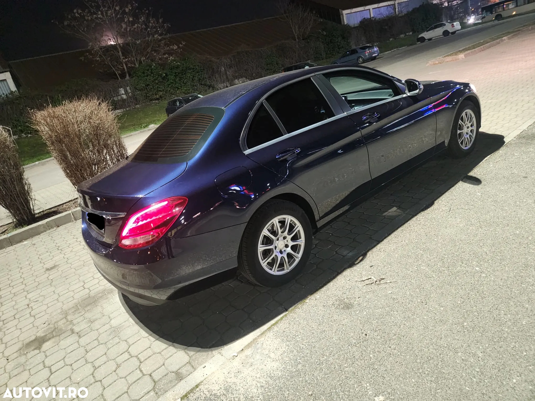 Mercedes-Benz C - 21