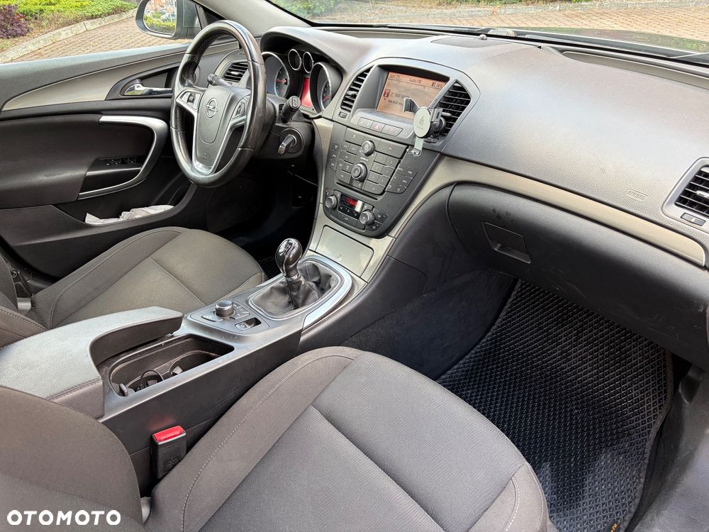 Opel Insignia 1.8 Cosmo - 34