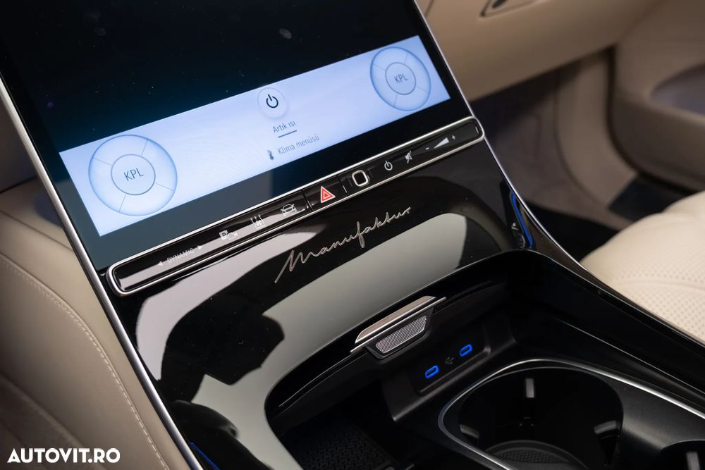 Mercedes-Benz S Maybach - 19