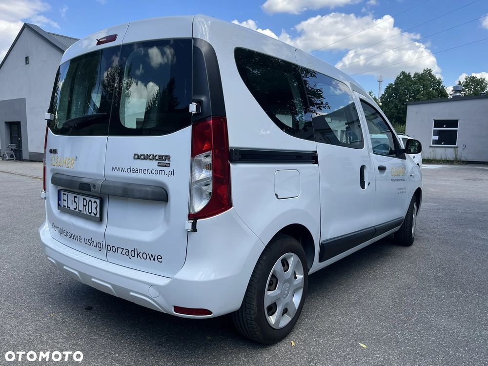 Dacia Dokker 1.6 SCe Open - 4