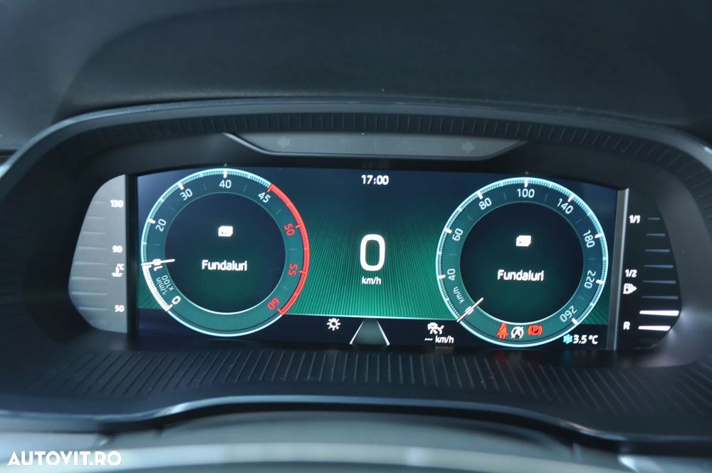 Skoda Octavia 2.0 TDI Style - 16