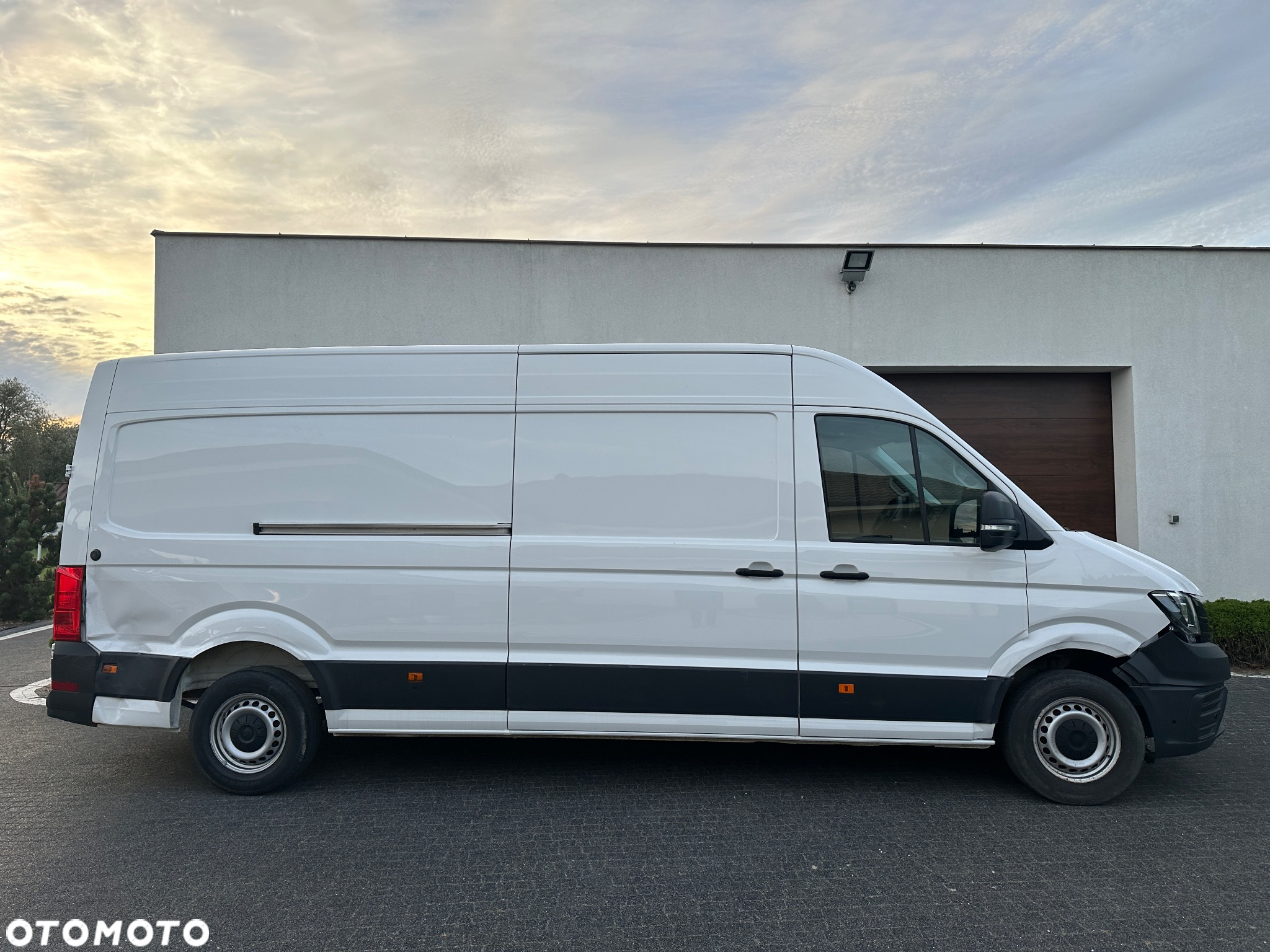 Volkswagen Crafter - 6