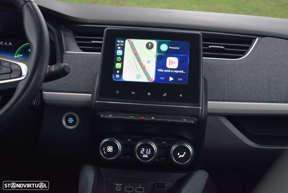 Renault Zoe (c/ Bateria) E-Tech EV50 Evolution - 19