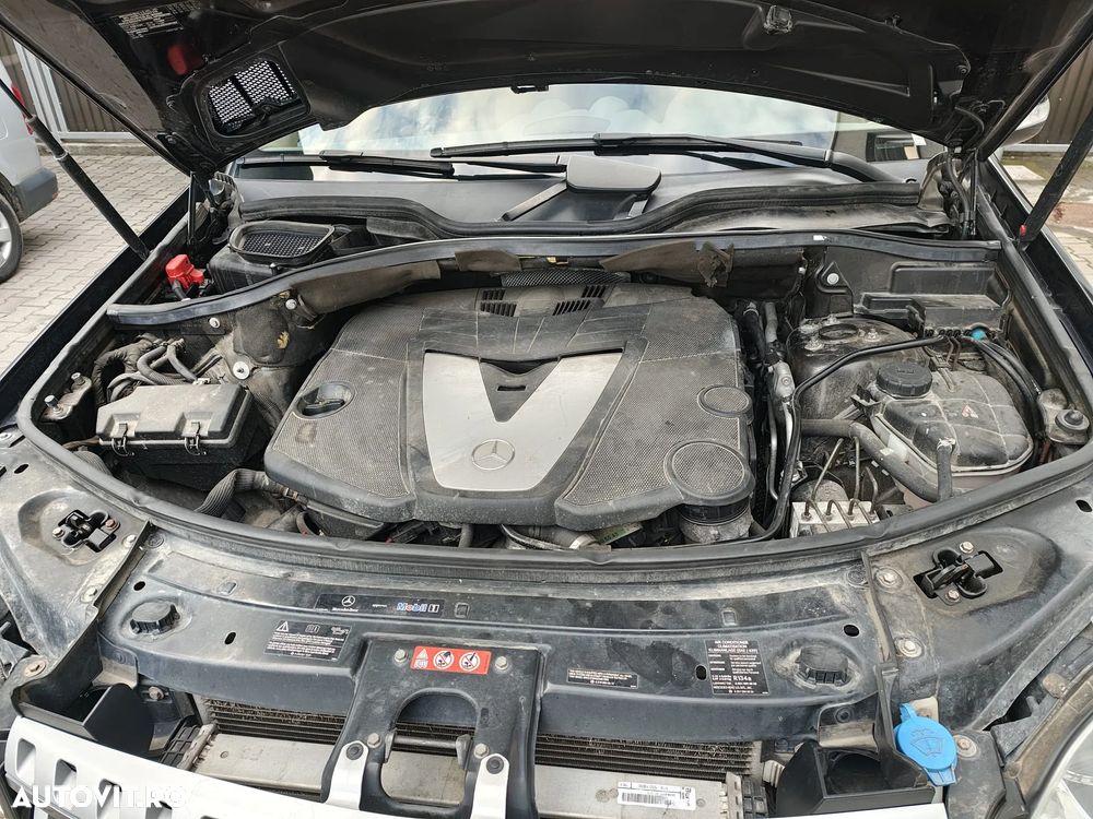 Mercedes-Benz ML 320 CDI Aut - 8