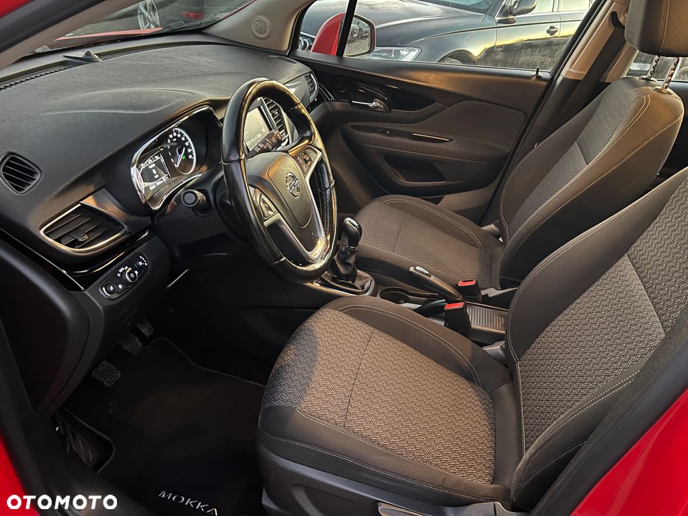 Opel Mokka - 5