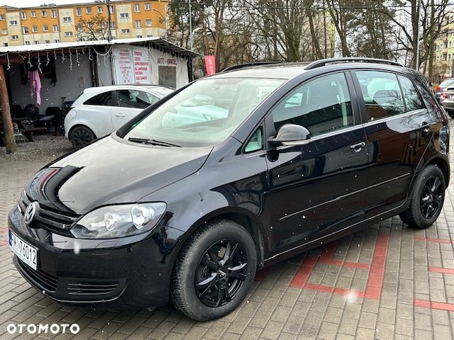 Volkswagen Golf Plus 2.0 TDI DPF Comfortline - 1