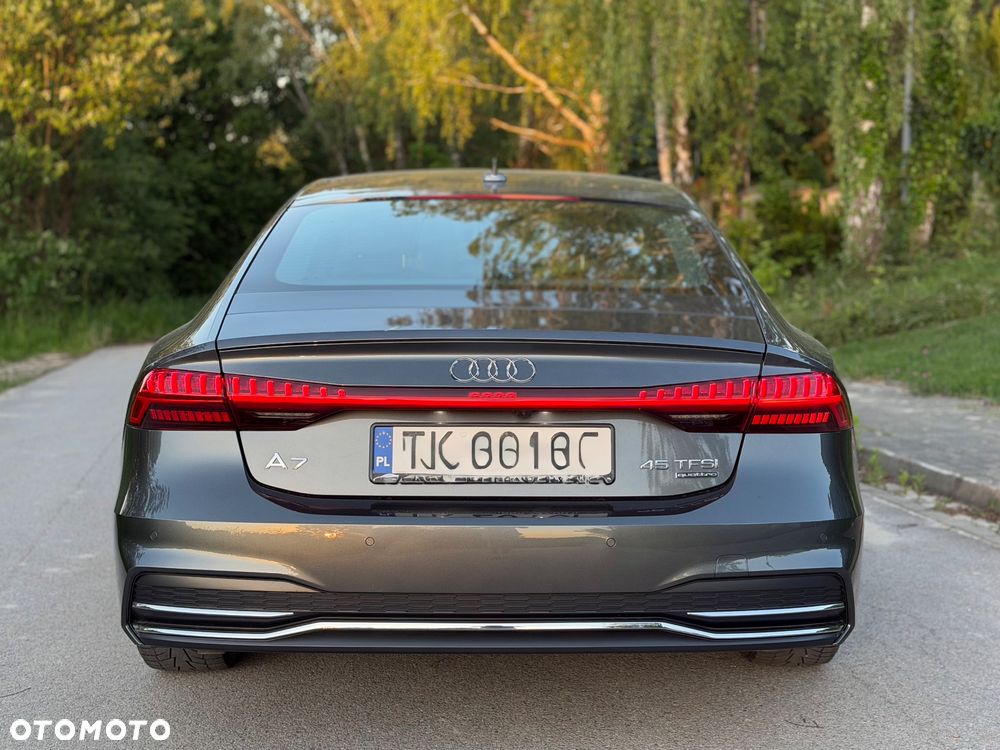Audi A7 Sportback 45 TFSI mHEV Quattro S tronic - 9
