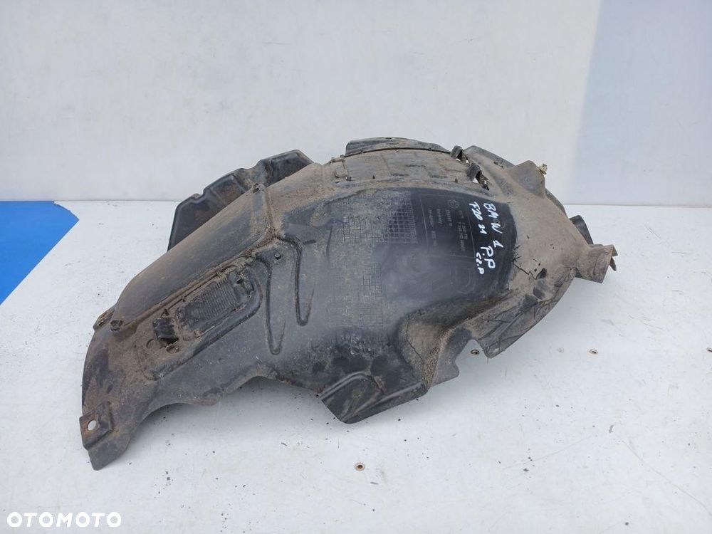 NADKOLE PRZÓD PRZEDNIE PRAWE CZĘŚĆ PRZEDNIA BMW 1 F20 F21 7260710  7260712 - 2