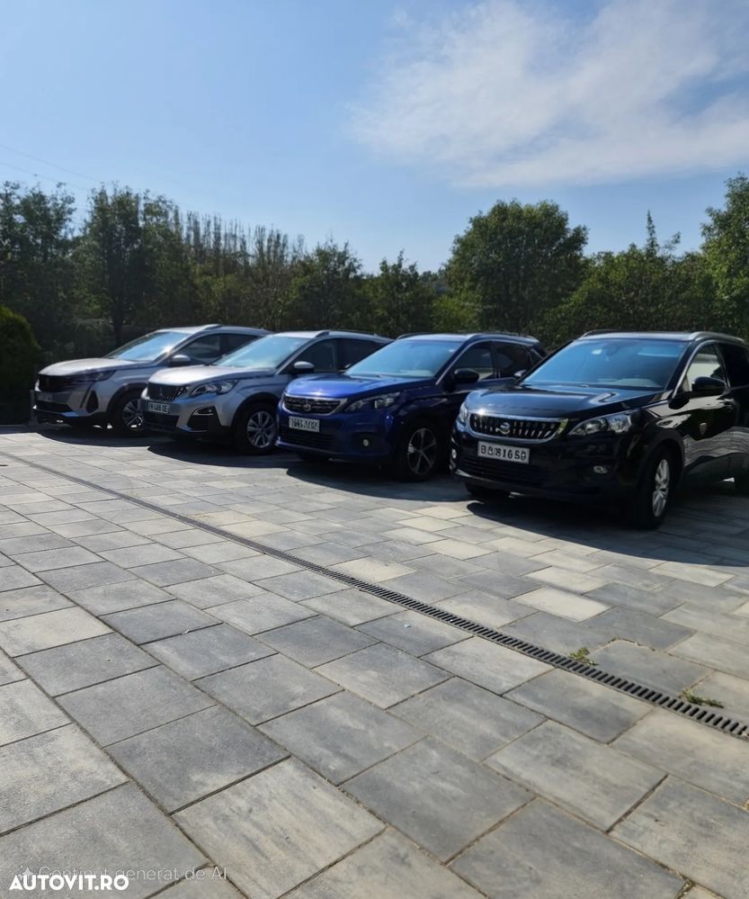 PEUGEOT 3008 2020 — imagine 28