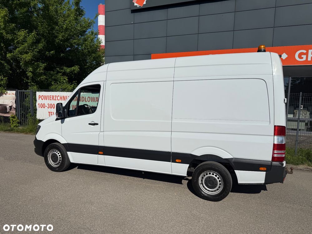 Mercedes-Benz Sprinter 316 L2h2 Automat - 12