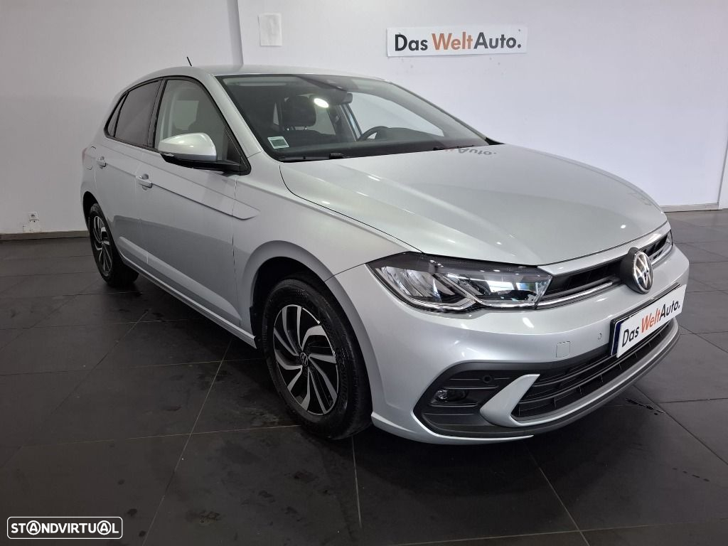 VW Polo 1.0 TSI Urban - 5
