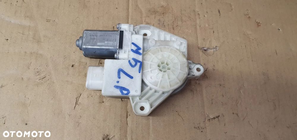 Silniczek szyby lewy przód BMW M5 G30 F90 7455082 - 3