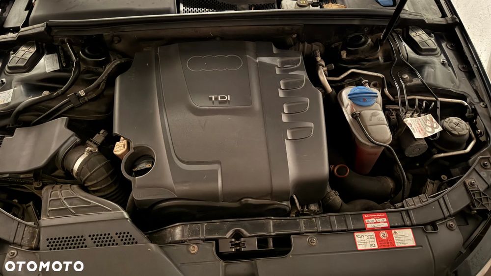 Audi A4 Avant 2.0 TDI DPF Attraction - 12