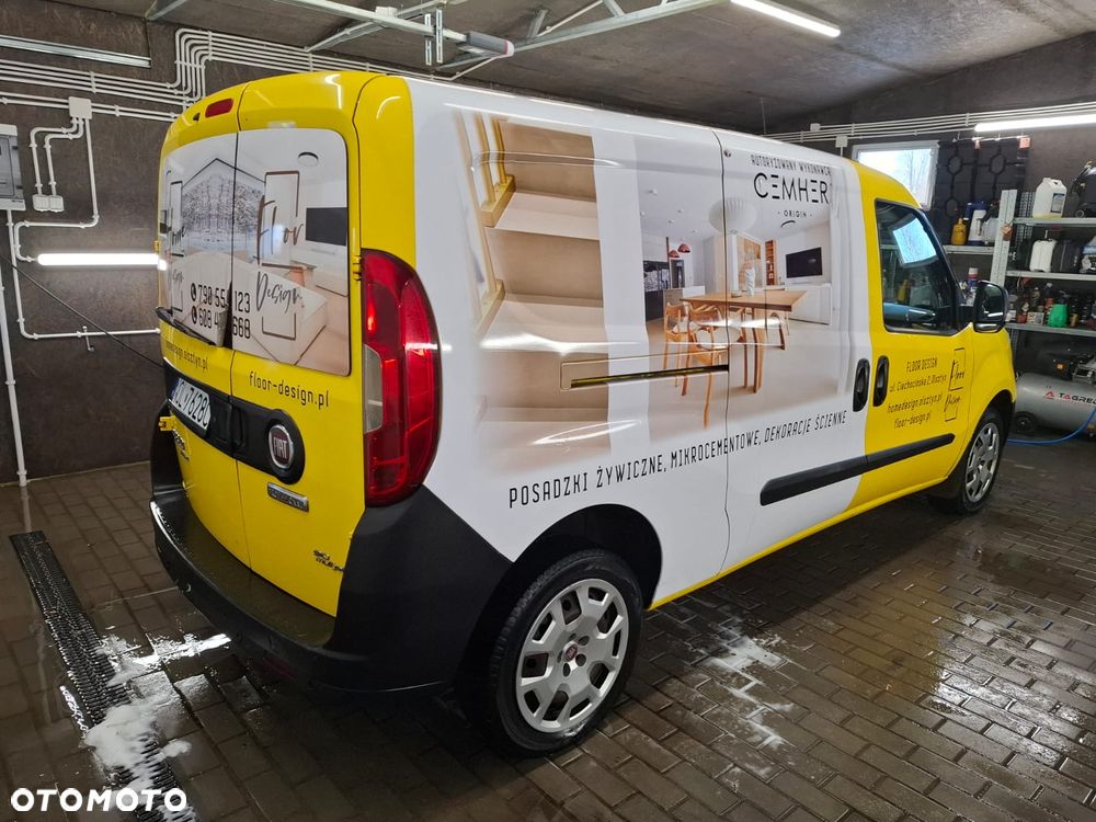 Fiat Doblo Maxi Active - 8