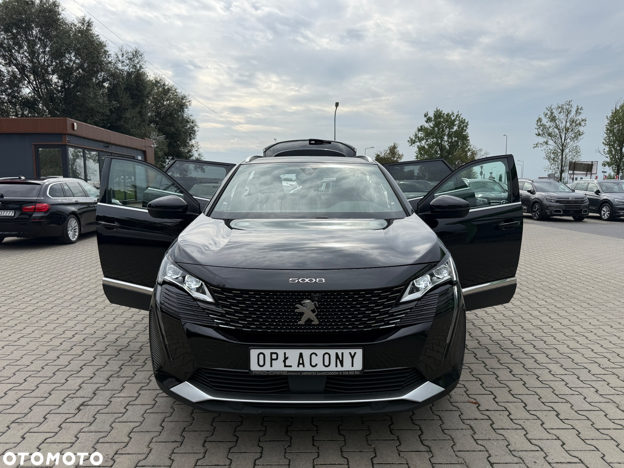 Peugeot 5008 1.5 BlueHDi GT S&S - 11