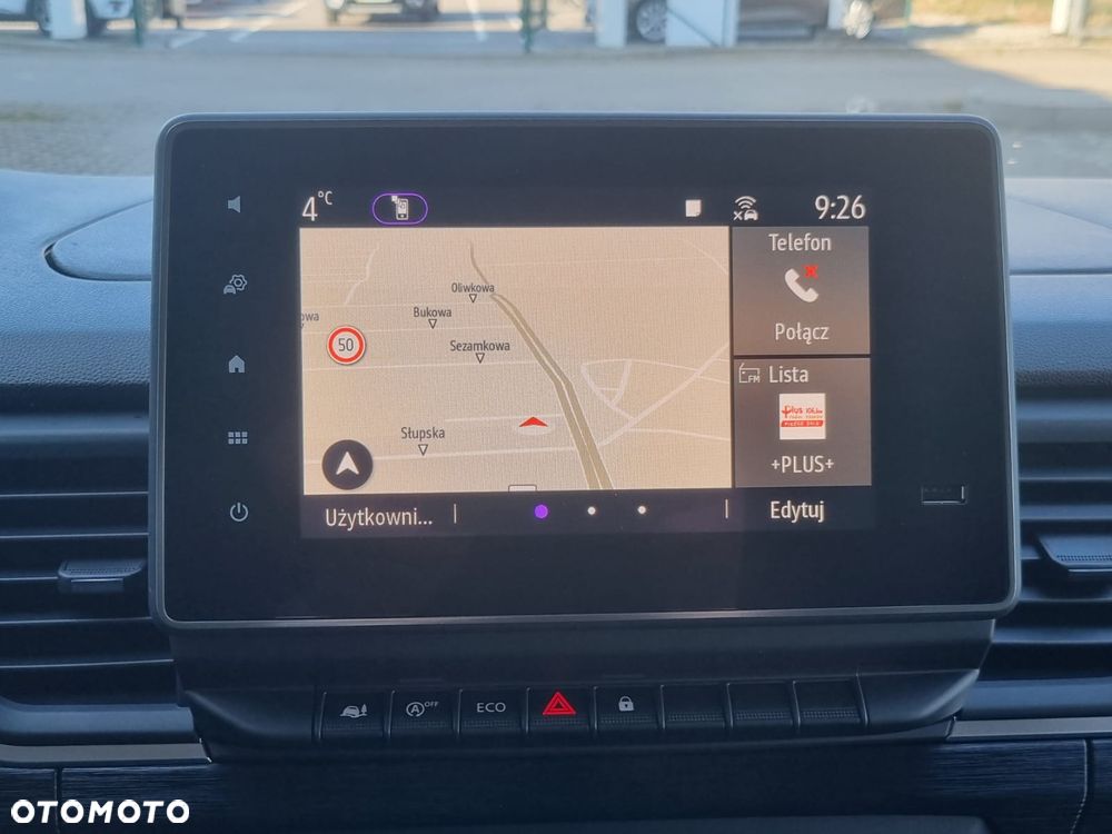 Renault Trafic Kombi 2.0 L2 Equilibre - 15