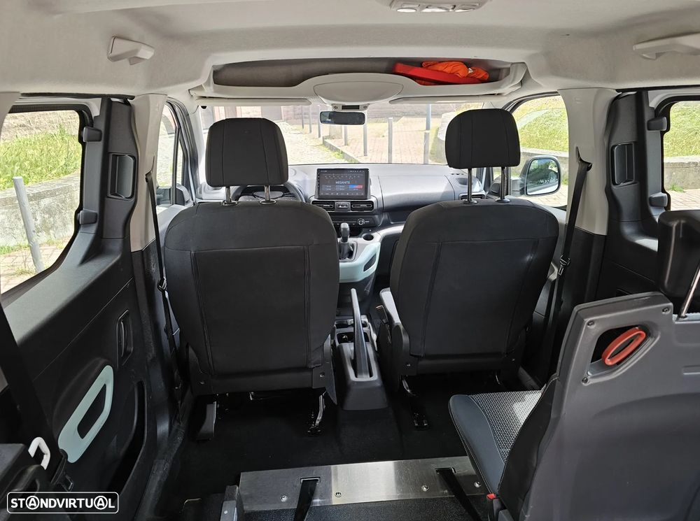 Citroën Berlingo M BlueHDi 100 PLUS - 12