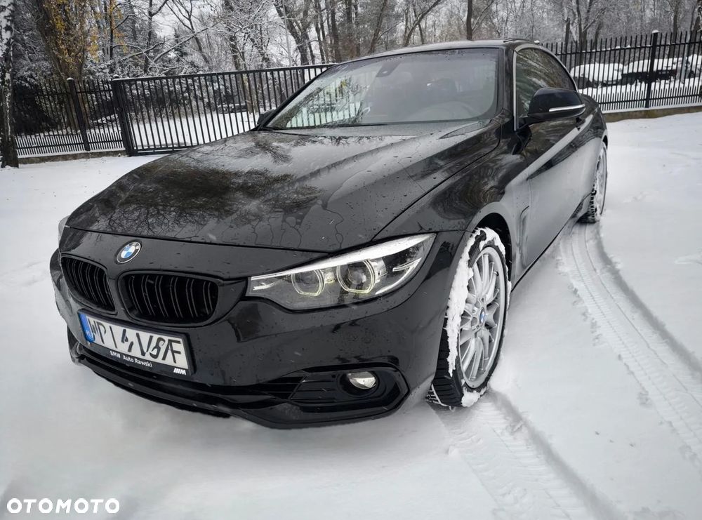BMW Seria 4 430i - 1