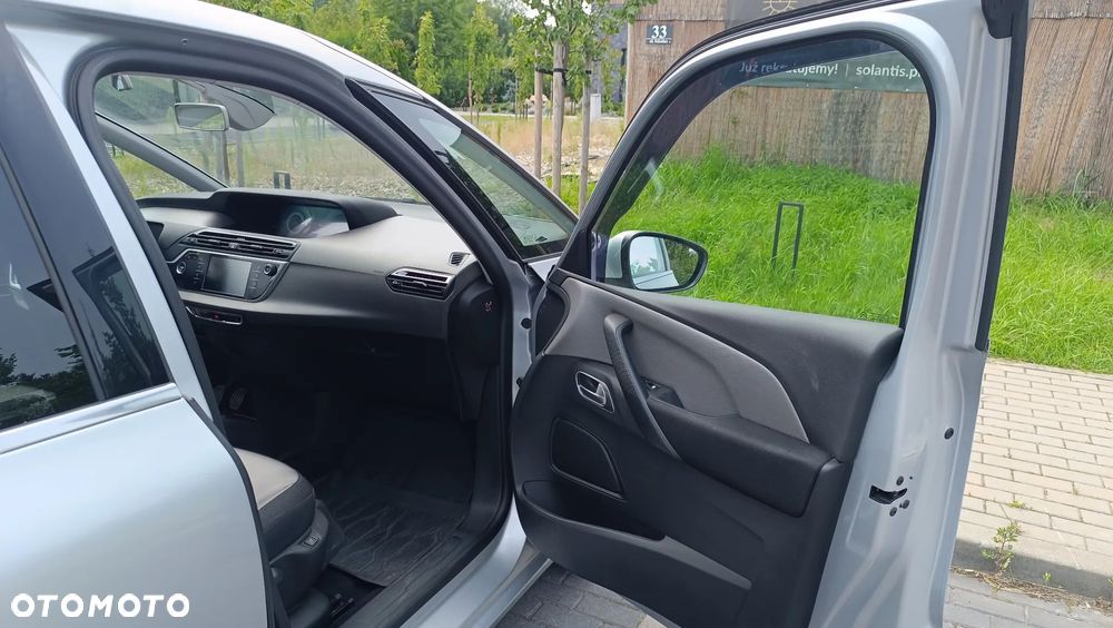 Citroën C4 Picasso - 11