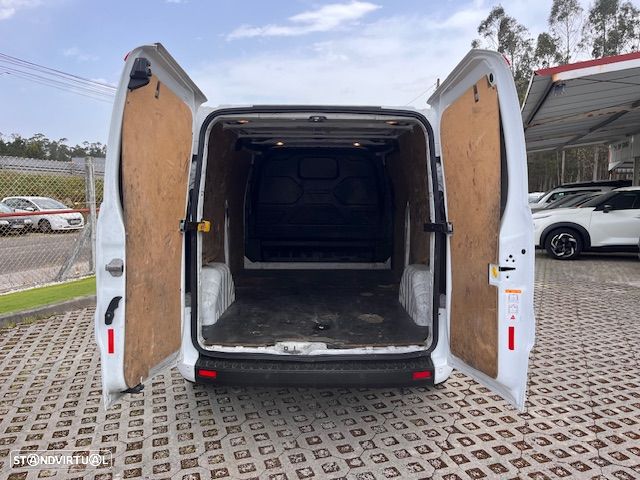 Ford TRANSIT CUSTOM 2.0 LONGA - 7