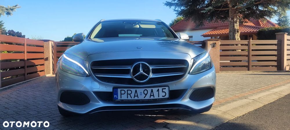 Mercedes-Benz C-Class 2017 photo 5