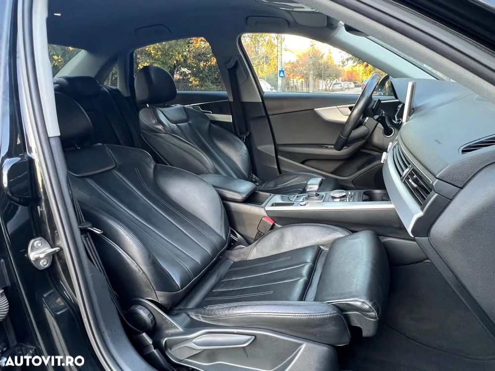 Audi A4 2.0 TDI S tronic - 15