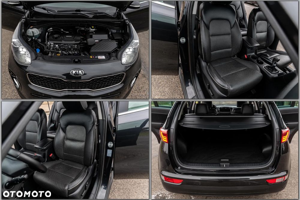 Kia Sportage 1.6 GDI 2WD Black Edition - 39