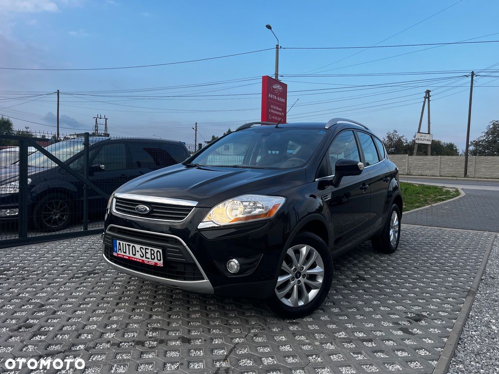 Ford Kuga 2.0 TDCi Trend - 1