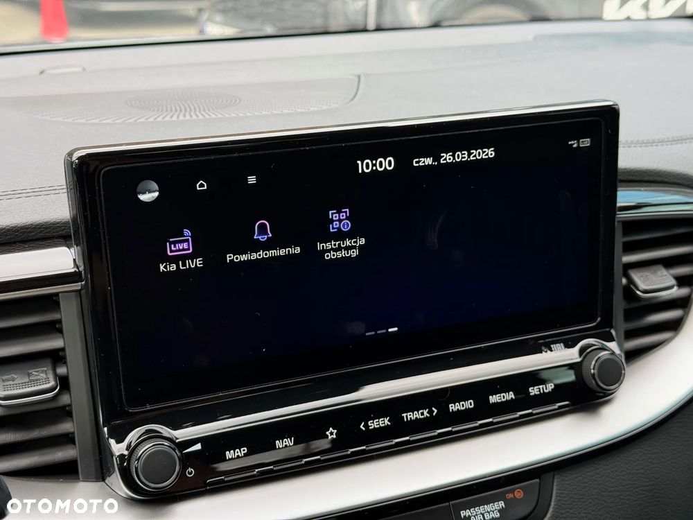 Kia XCeed 1.6 T-GDI GT-Line DCT - 36