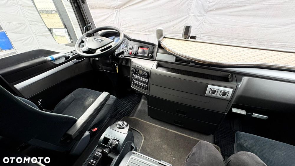 MAN TGX - 11