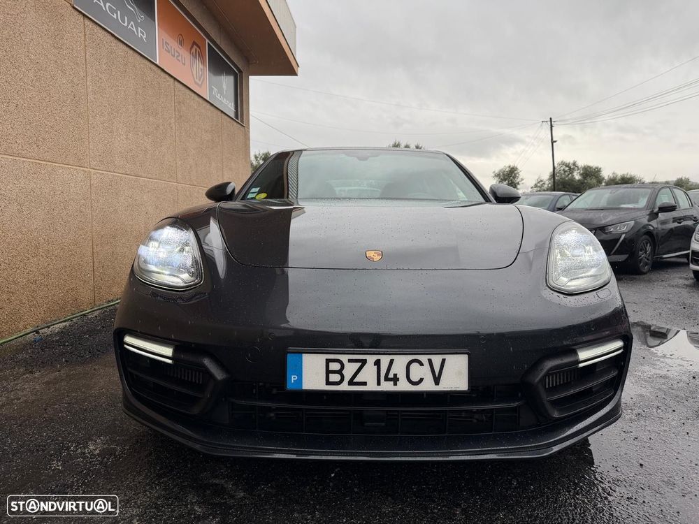 Porsche Panamera 4 S - 2