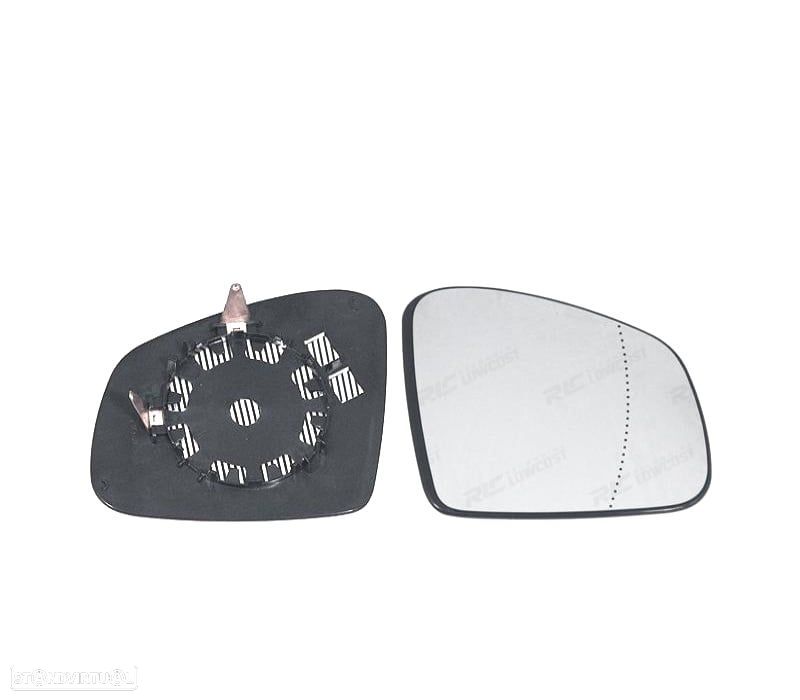 VIDRO BASE DIREITO SMART FORFOUR 14- CONVEXO - 1