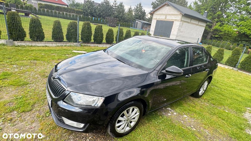 Skoda Octavia 1.2 TSI Ambition DSG - 6