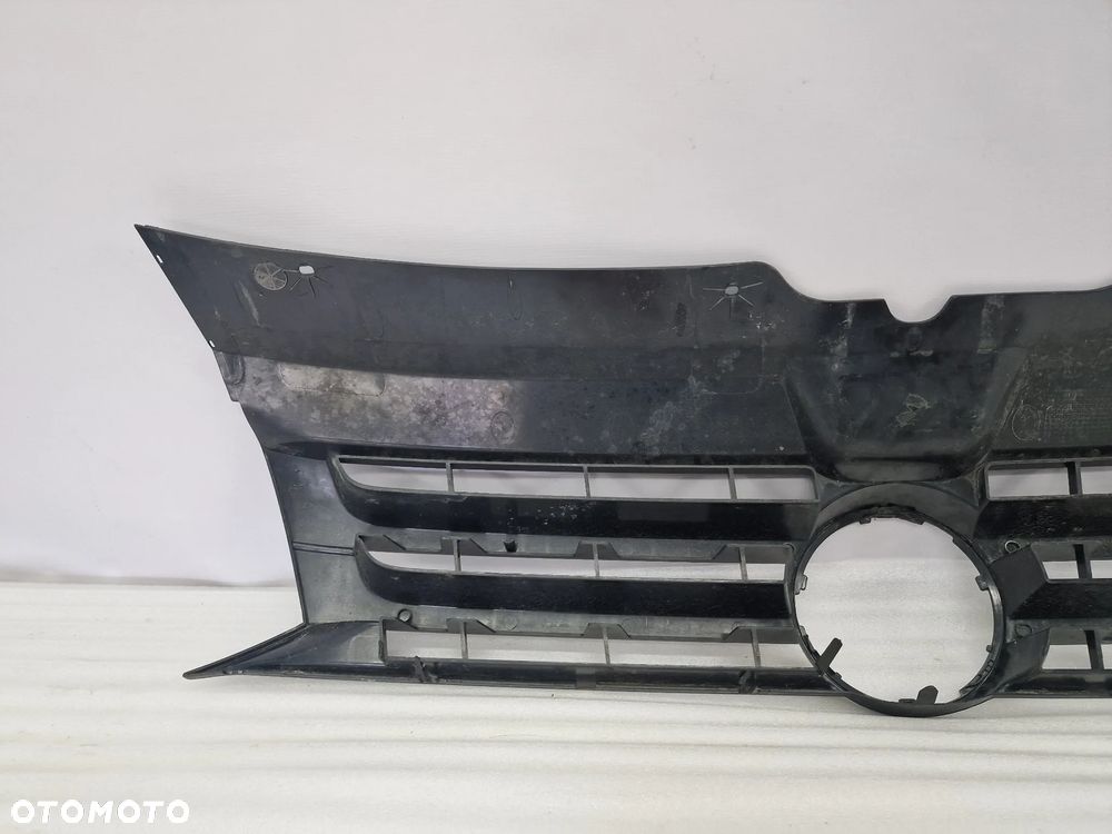 VW T5 LIFT 09- 7E0 TRANSPORTER ATRAPA / GRILL PRZEDNI PRZÓD , NR 7E0853653 , NR AUKCJI GR69/2 - 6