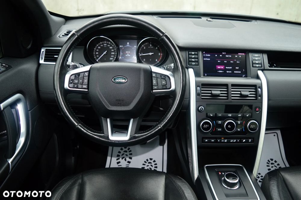 Land Rover Discovery Sport - 15
