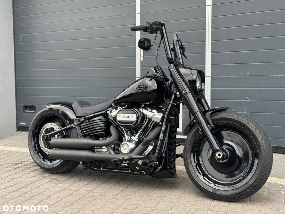 Harley-Davidson Softail Fat Boy - 2