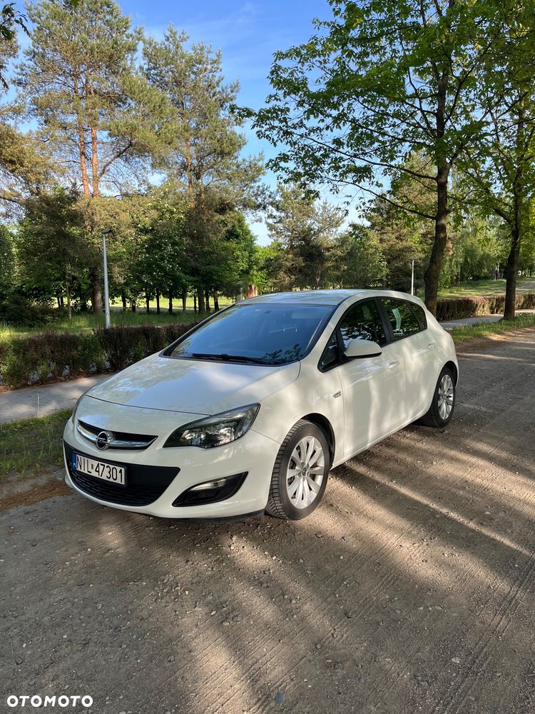 Opel Astra 1.4 - 1